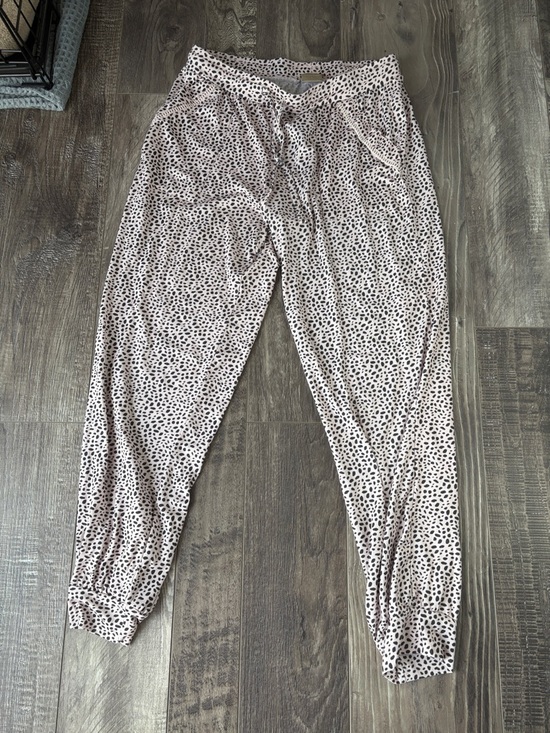 Ink + Ivy Other - Light Pink Animal Print Lounge Pants